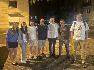Team Outing