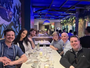 Team Dinner
